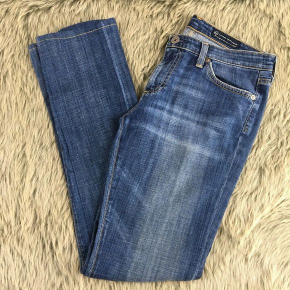 Ag Adriano Goldschmied Denim - Adriano Goldschmied Premiere Skinny Leg Jeans 28